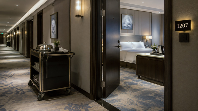 Housekeeping & In-Room