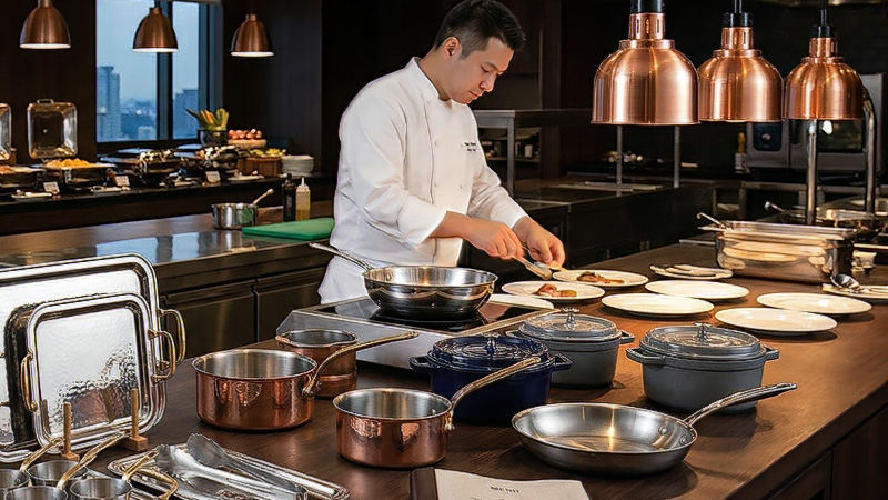 Kitchen Equipment